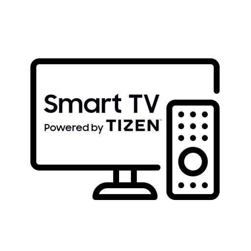 Samsung TV (Tizen OS)